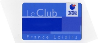 Bienvenue au club !